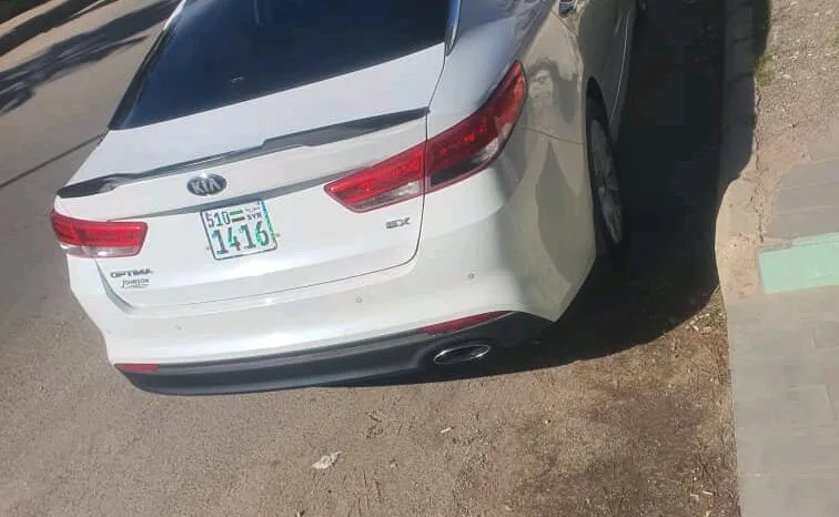 
								 كيا – Kia اوبتيما – Optima ممتلئ									