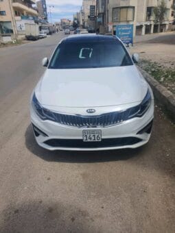 
										 كيا – Kia اوبتيما – Optima ممتلئ									