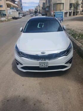 كيا – Kia اوبتيما – Optima