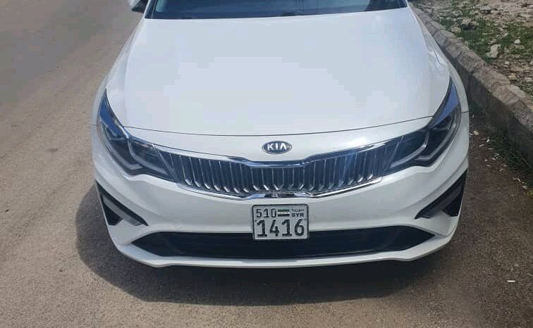 
								 كيا – Kia اوبتيما – Optima ممتلئ									