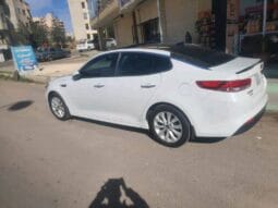 
										 كيا – Kia اوبتيما – Optima ممتلئ									