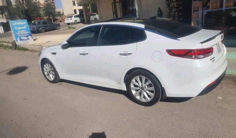 
								 كيا – Kia اوبتيما – Optima ممتلئ									