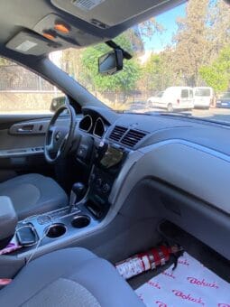 شيفورلي – Chevrolet Traverse