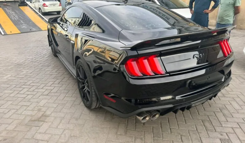 
								 فورد – Ford Mustang ممتلئ									