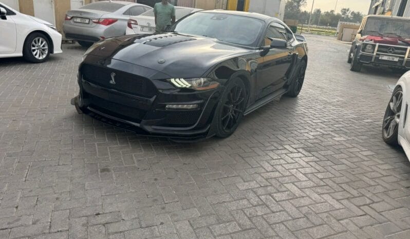 
								 فورد – Ford Mustang ممتلئ									