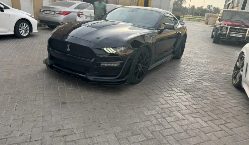 
								 فورد – Ford Mustang ممتلئ									