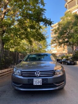 فولكس فاكن – Volkswagen باسات – Passat