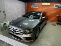 مرسيدس بينز – Mercedes benz E300