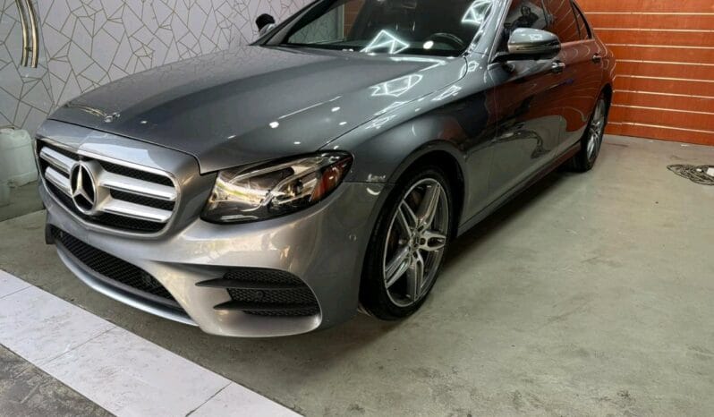 
								 مرسيدس بينز – Mercedes benz E300 ممتلئ									