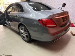 مرسيدس بينز – Mercedes benz E300