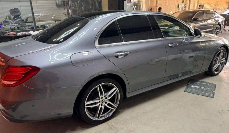 
								 مرسيدس بينز – Mercedes benz E300 ممتلئ									