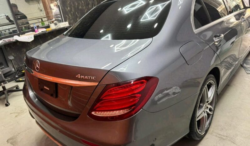 
								 مرسيدس بينز – Mercedes benz E300 ممتلئ									
