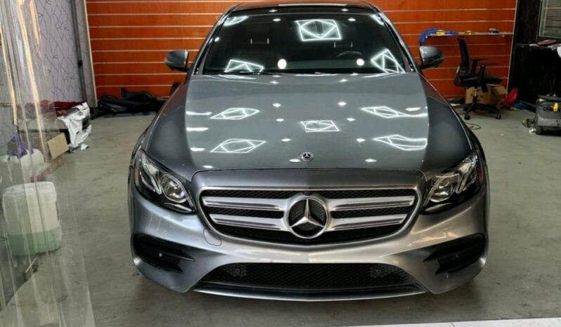 
								 مرسيدس بينز – Mercedes benz E300 ممتلئ									