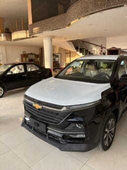 شيفورلي – Chevrolet كابتيفا – Captiva