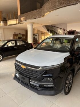 شيفورلي – Chevrolet كابتيفا – Captiva
