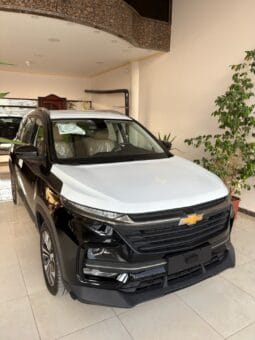 شيفورلي – Chevrolet كابتيفا – Captiva