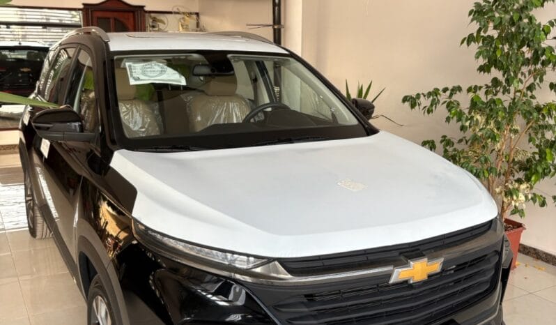 
								 شيفورلي – Chevrolet كابتيفا – Captiva ممتلئ									