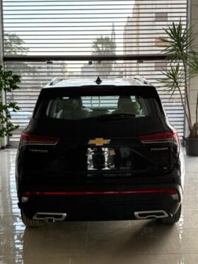 شيفورلي – Chevrolet كابتيفا – Captiva