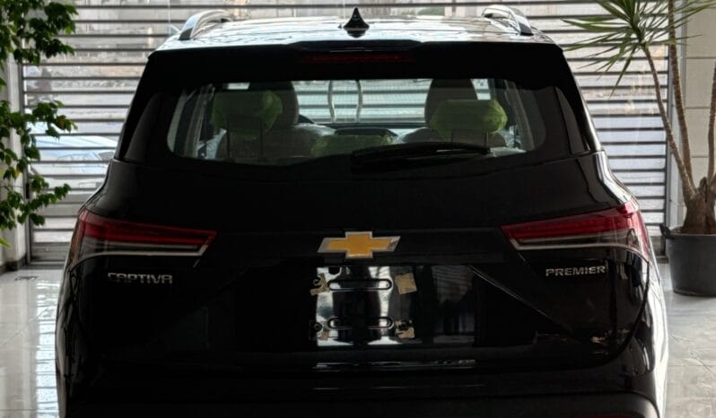 
								 شيفورلي – Chevrolet كابتيفا – Captiva ممتلئ									