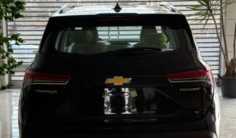 
								 شيفورلي – Chevrolet كابتيفا – Captiva ممتلئ									