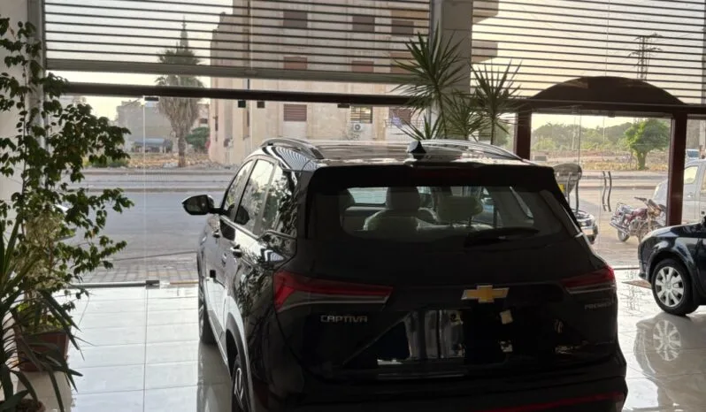 
								 شيفورلي – Chevrolet كابتيفا – Captiva ممتلئ									