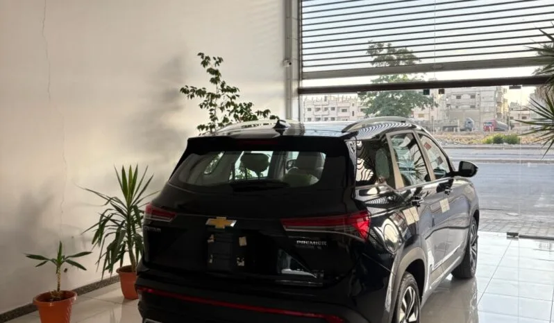 
								 شيفورلي – Chevrolet كابتيفا – Captiva ممتلئ									