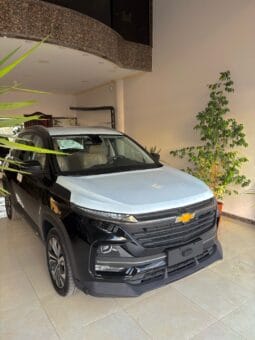 
										 شيفورلي – Chevrolet كابتيفا – Captiva ممتلئ									