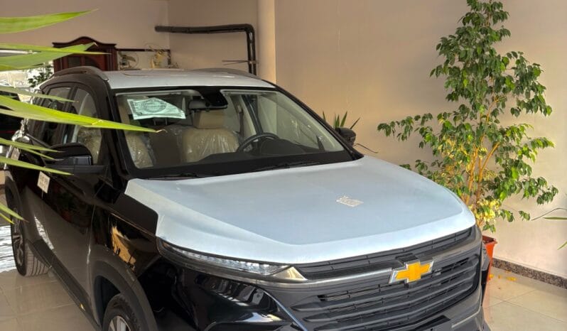 
								 شيفورلي – Chevrolet كابتيفا – Captiva ممتلئ									