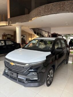 
										 شيفورلي – Chevrolet كابتيفا – Captiva ممتلئ									