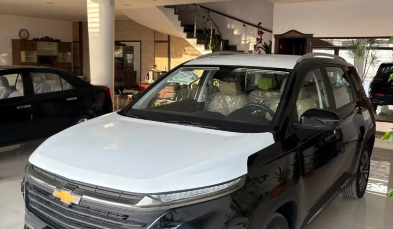 
								 شيفورلي – Chevrolet كابتيفا – Captiva ممتلئ									