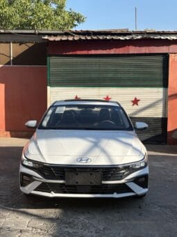 هيونداي – Hyundai الينترا – Alentra