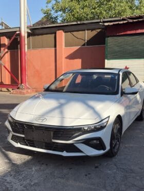 هيونداي – Hyundai الينترا – Alentra