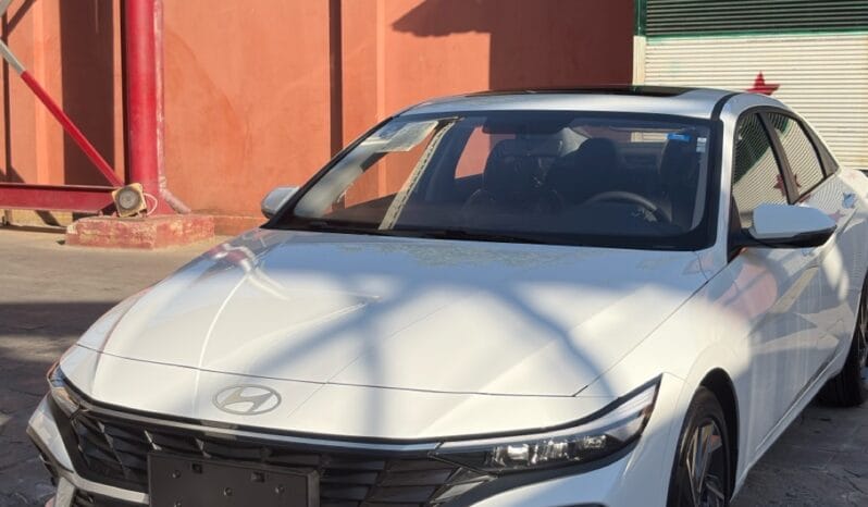 
								 هيونداي – Hyundai الينترا – Alentra ممتلئ									