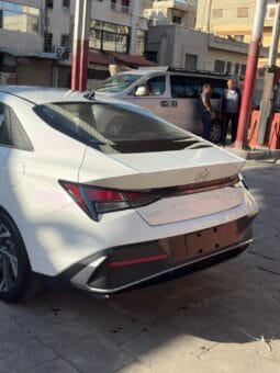 هيونداي – Hyundai الينترا – Alentra