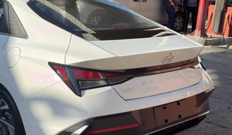 
								 هيونداي – Hyundai الينترا – Alentra ممتلئ									