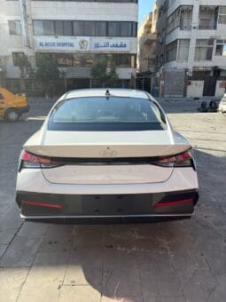 هيونداي – Hyundai الينترا – Alentra