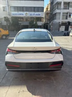 
										 هيونداي – Hyundai الينترا – Alentra ممتلئ									
