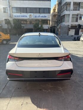 هيونداي – Hyundai الينترا – Alentra