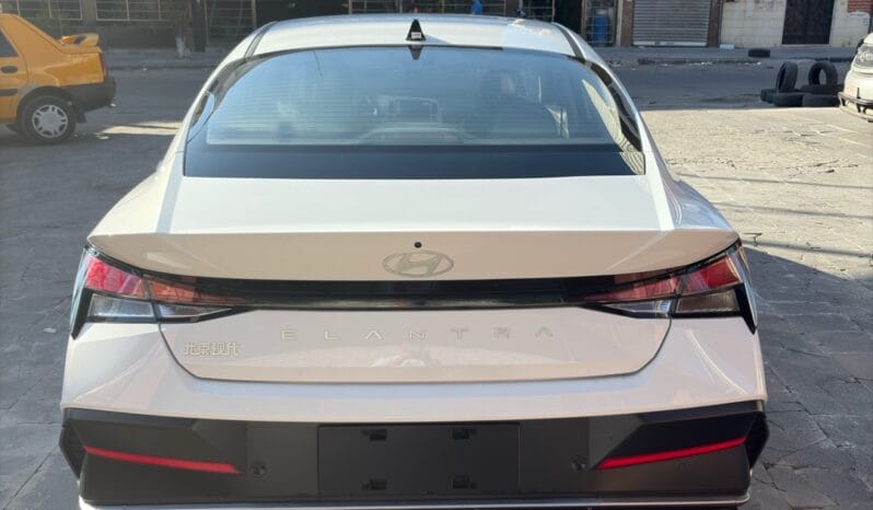 
								 هيونداي – Hyundai الينترا – Alentra ممتلئ									