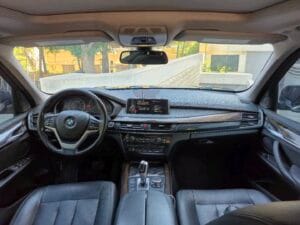 بي ام دابيليو – BMW X5