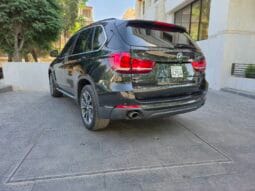 
										 بي ام دابيليو – BMW X5 ممتلئ									