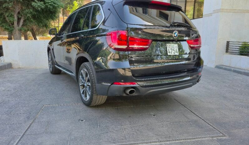 
								 بي ام دابيليو – BMW X5 ممتلئ									