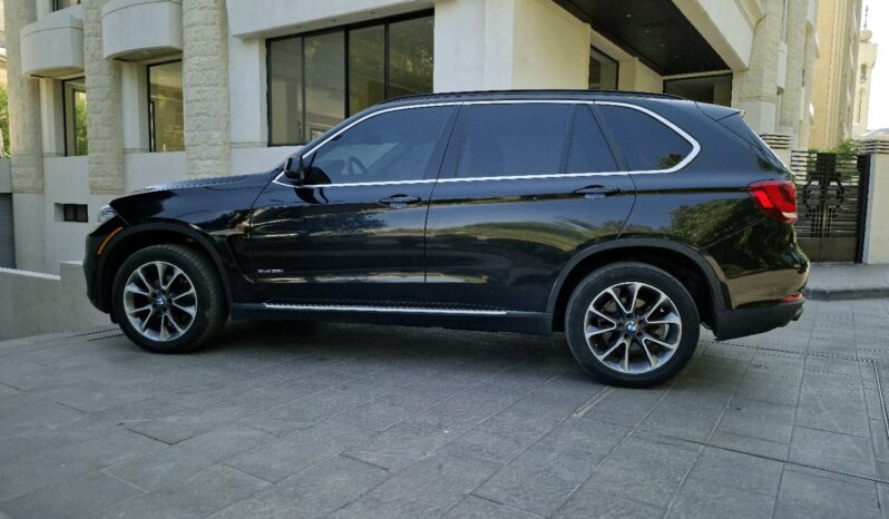 
								 بي ام دابيليو – BMW X5 ممتلئ									