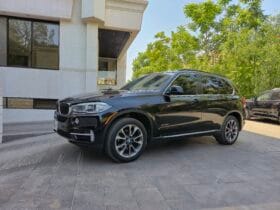 بي ام دابيليو – BMW X5