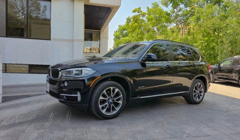
								 بي ام دابيليو – BMW X5 ممتلئ									