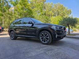 
										 بي ام دابيليو – BMW X5 ممتلئ									