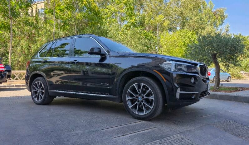 
								 بي ام دابيليو – BMW X5 ممتلئ									