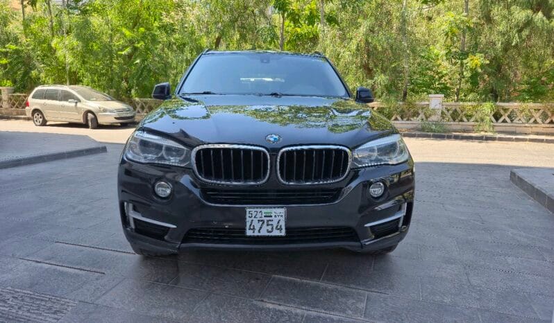 
								 بي ام دابيليو – BMW X5 ممتلئ									