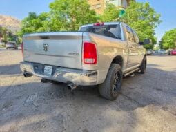 
										 دودج – Dodge RAM ممتلئ									