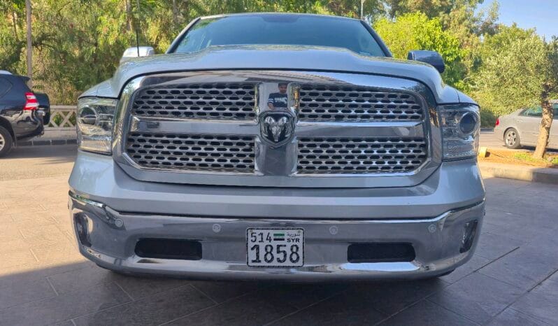 
								 دودج – Dodge RAM ممتلئ									